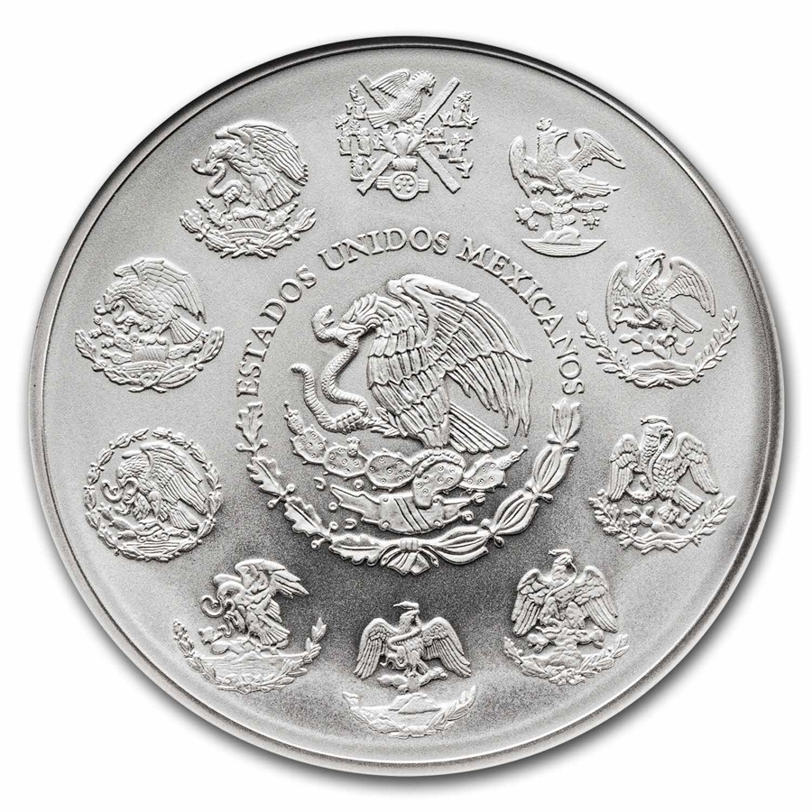 2024 Mexico 1 kilo Silver Libertad MS-70 NGC (Coat of Arms) | eBay